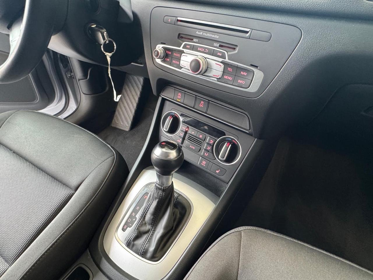 Audi Q3 2.0 TDI 150 CV quattro S tronic Sport