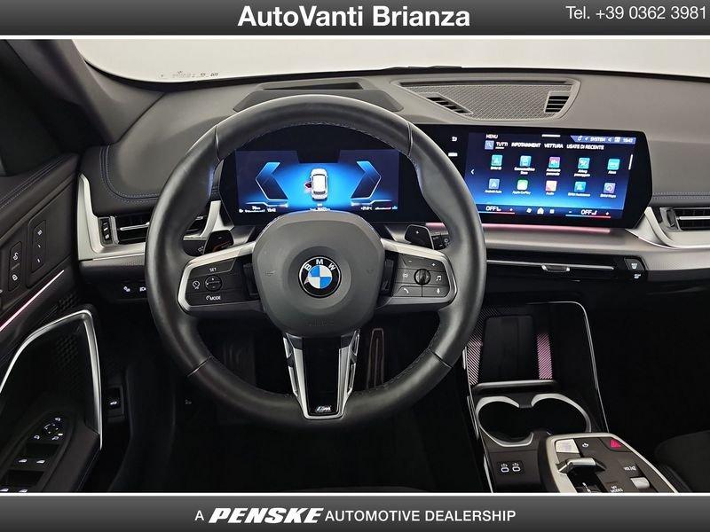 BMW X1 X1 xdrive20d mhev 48V MSport Pro