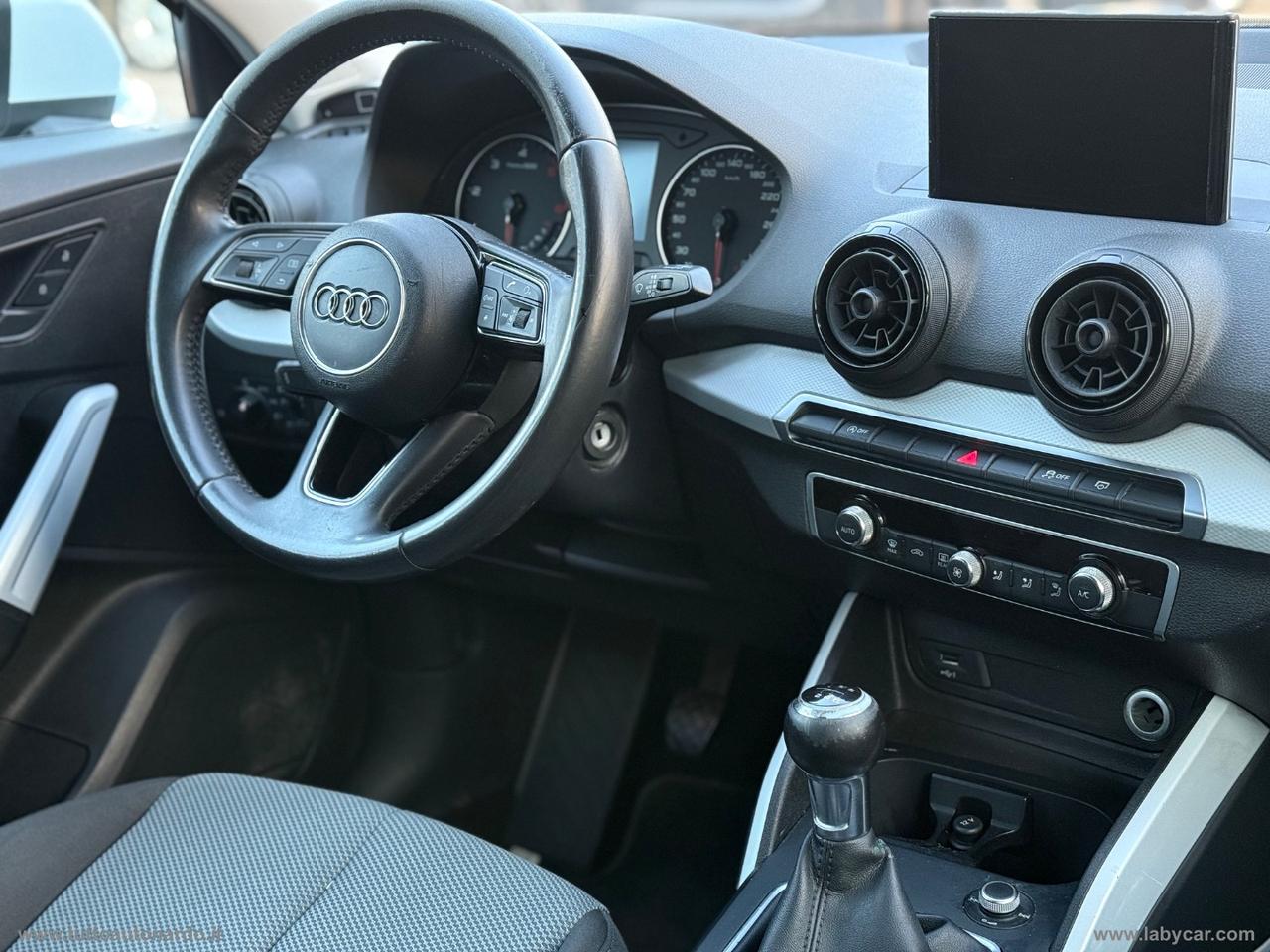 AUDI Q2 1.6 TDI S tronic S line Edition