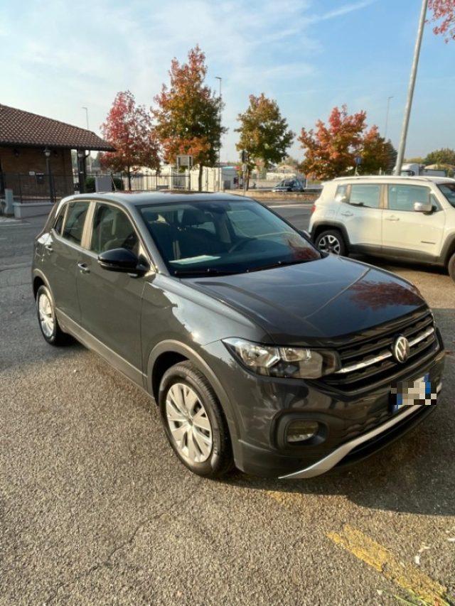 VOLKSWAGEN T-Cross 1.0 TSI Urban BMT