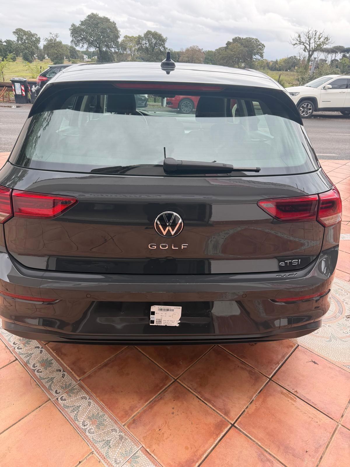 Volkswagen Golf 1.5 E- TSI EVO ACT Life DSG