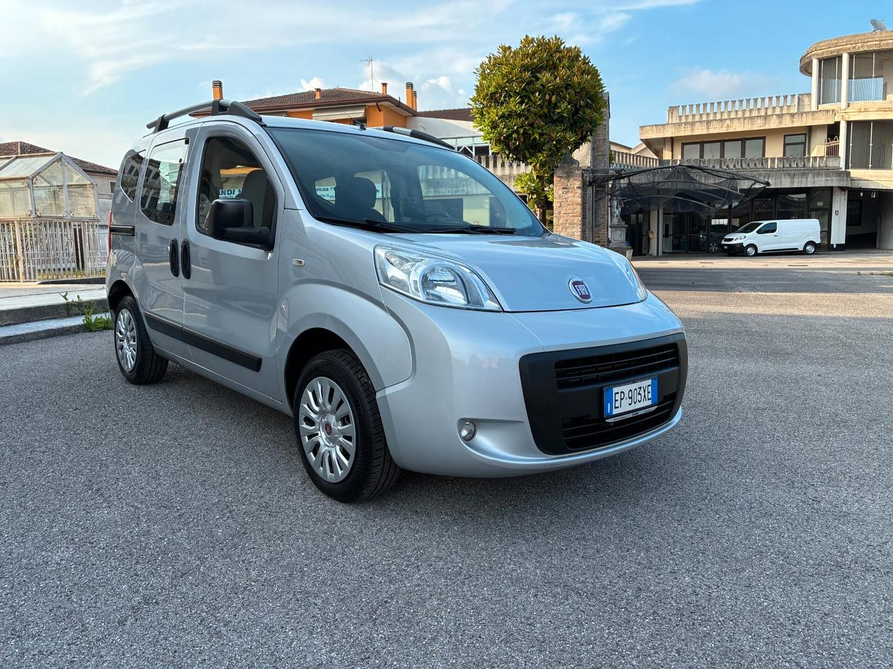 Fiat Qubo 1.4 8V 77 CV Natural Power