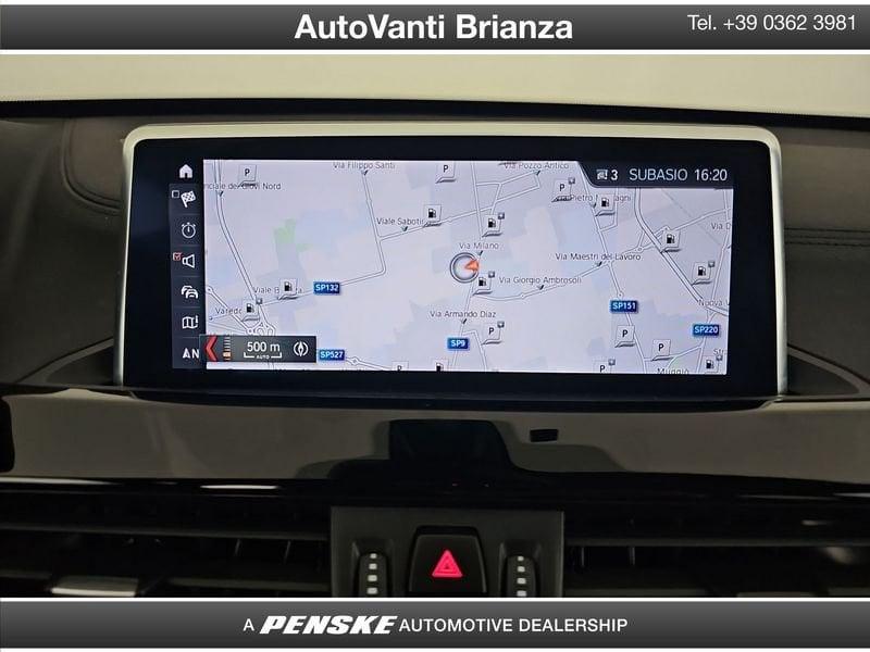 BMW X1 sDrive16d Sport
