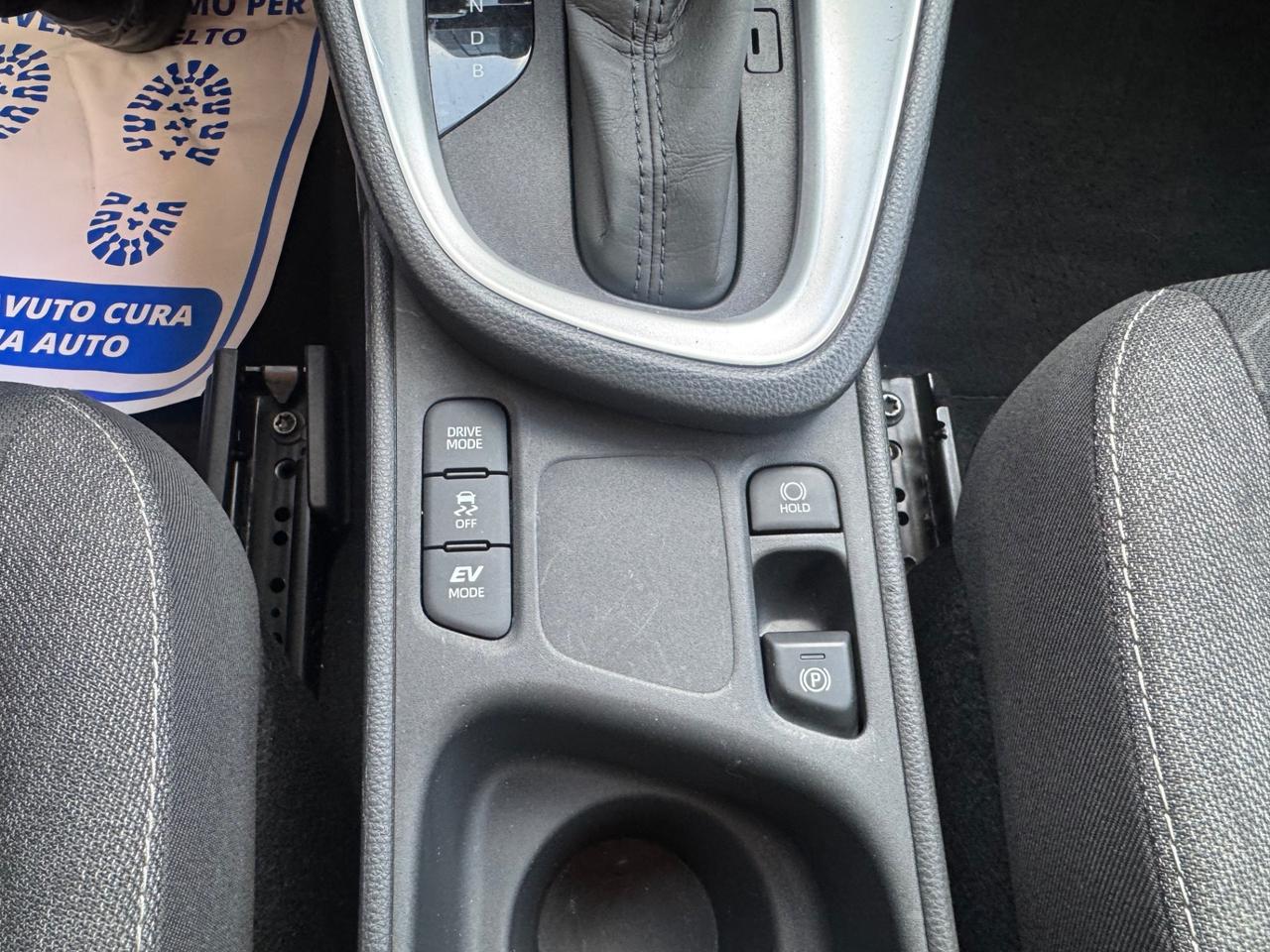 Toyota Yaris Cross 1.5 Hybrid 5p. E-CVT Lounge