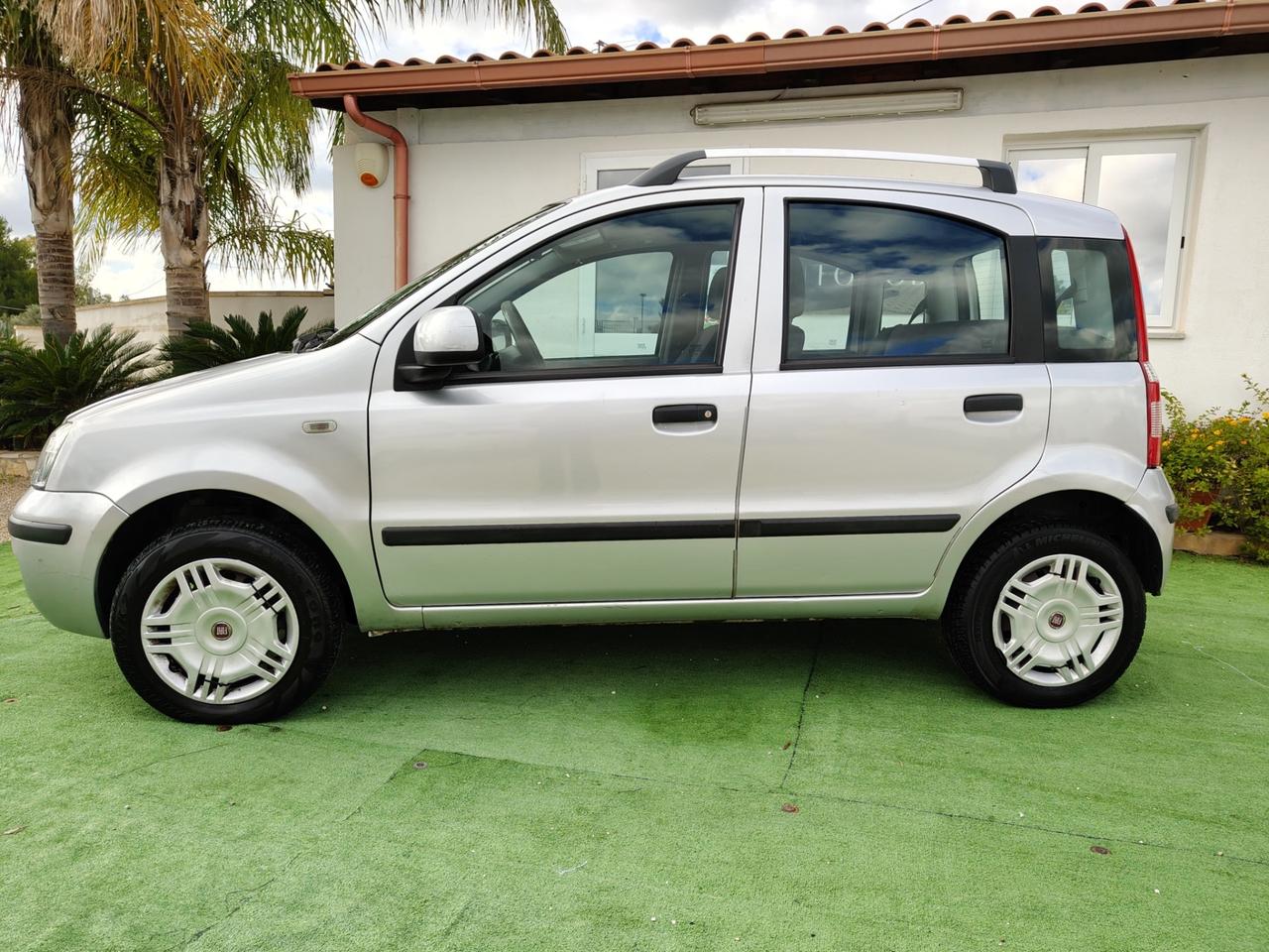 Fiat Panda 1.2 Dynamic Natural Power Mamy - 2010