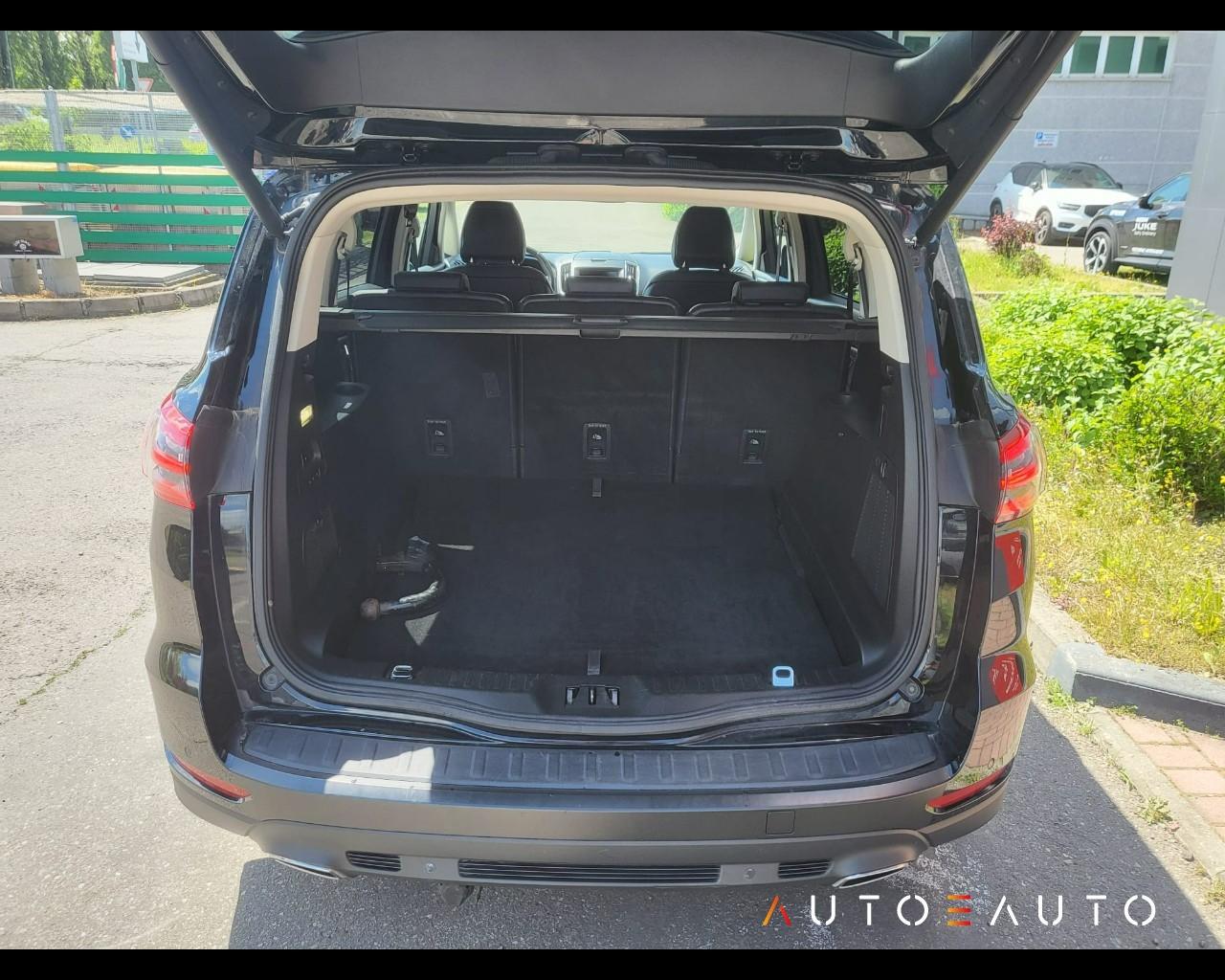 FORD S-Max II - S-Max 2.0 tdci Titanium s&s 150cv powershift