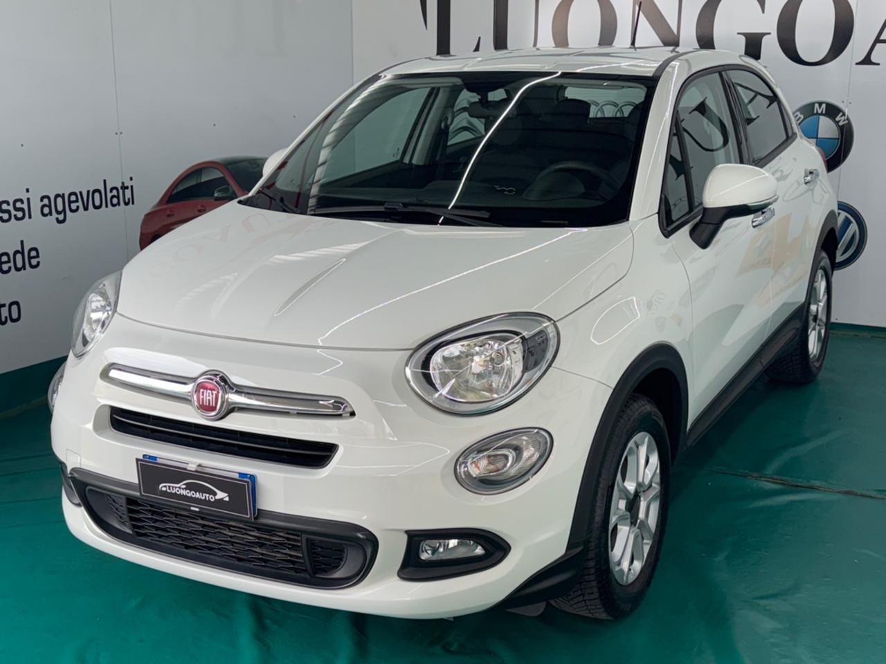 Fiat 500X 1.3 MultiJet 95 CV Lounge