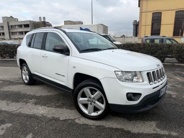 Jeep Compass 2.2 CRD Limited