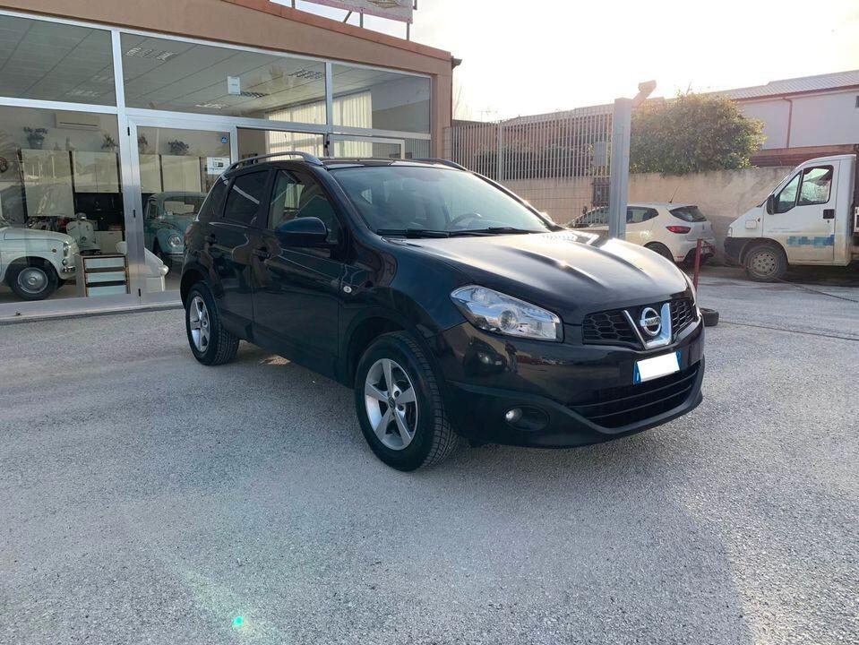 Nissan Qashqai 1.5 dCi 110CV Tekna STRAFULL