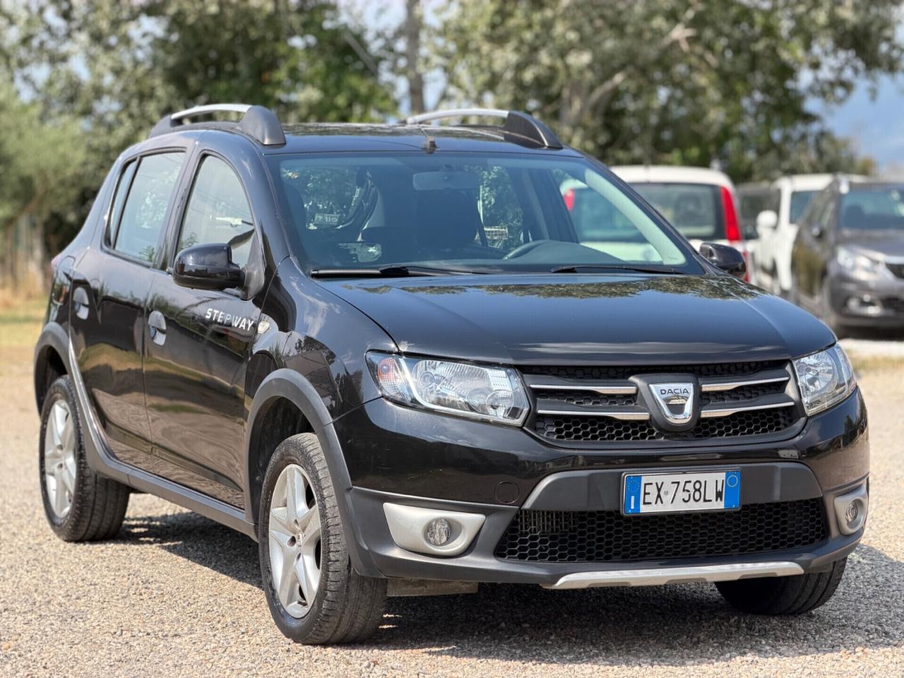 Dacia Sandero Stepway 1.5 dCi 8V 90CV Prestige