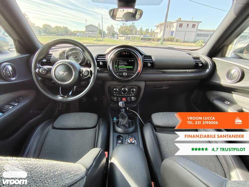 MINI Mini Clubman (F54) Mini 1.5 Cooper Clubman