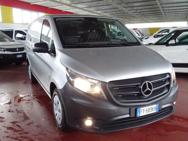 MERCEDES-BENZ Vito 2.2 CDI 114hp PC-SL Furgone Long