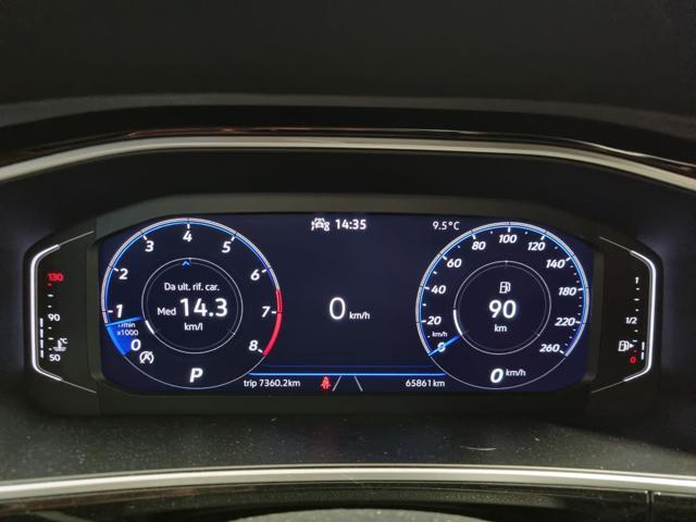 VOLKSWAGEN T-Roc 1.5 TSI ACT DSG R-Line