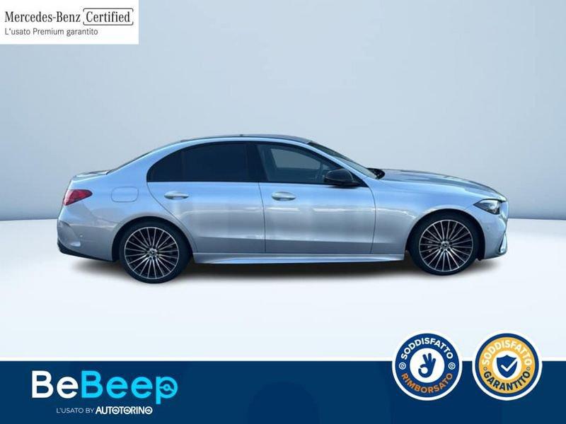 Mercedes-Benz Classe C C 220 D MHEV PREMIUM 4MATIC AUTO