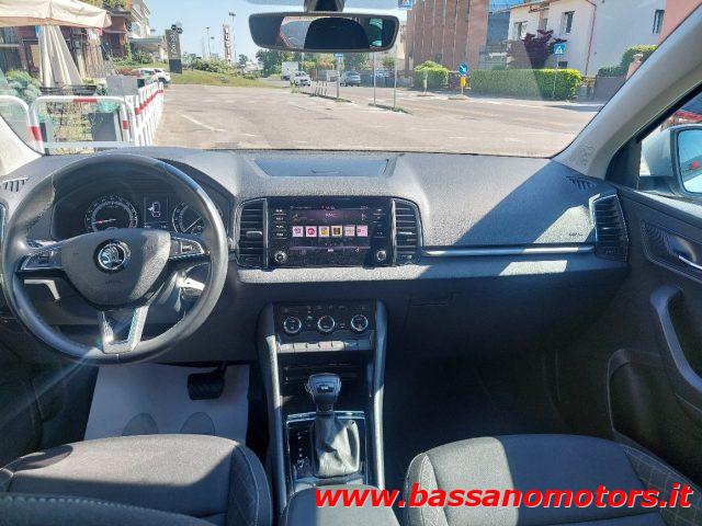SKODA Karoq 1.6 TDI SCR DSG Ambition PROMO PRIMAVERA 26