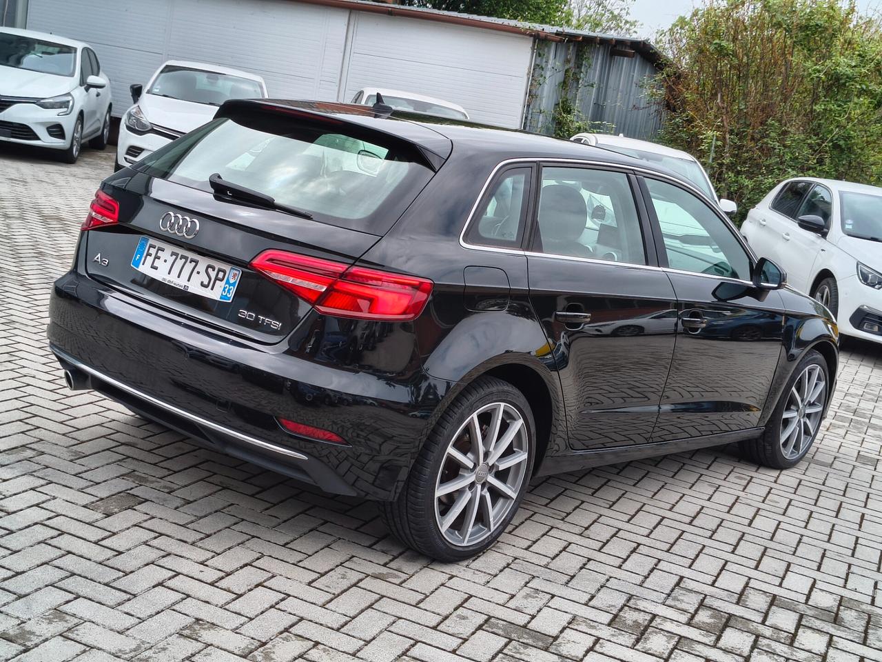 Audi A3 SPB 30 TFSI Sport