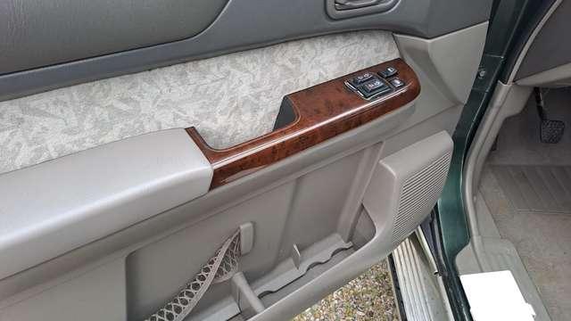 Nissan Patrol Patrol GR HT 3.0 td-di Luxury