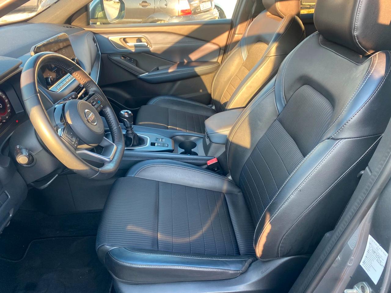 Nissan Qashqai MHEV 140 CV Tekna