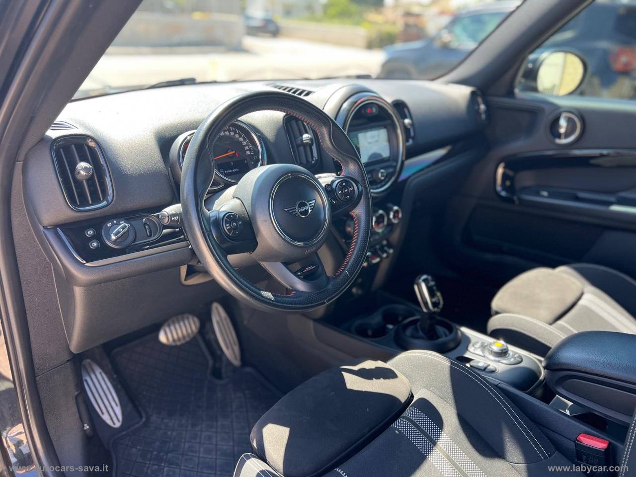 MINI Mini Cooper SD Countryman ALL4 Aut.