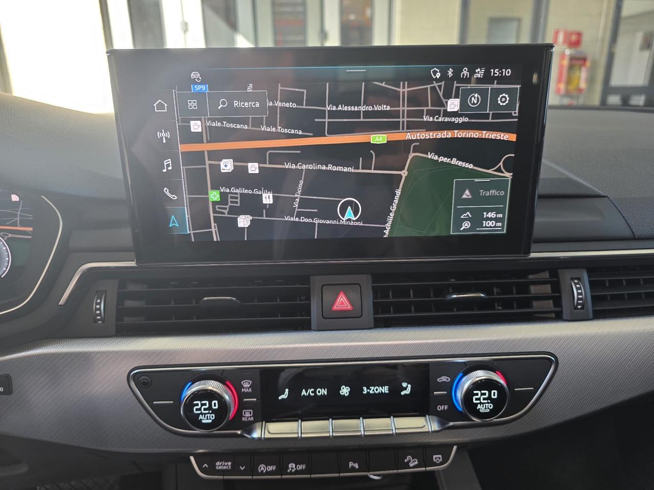 Audi A4 allroad 3.0 TDI 231cv tiptronic