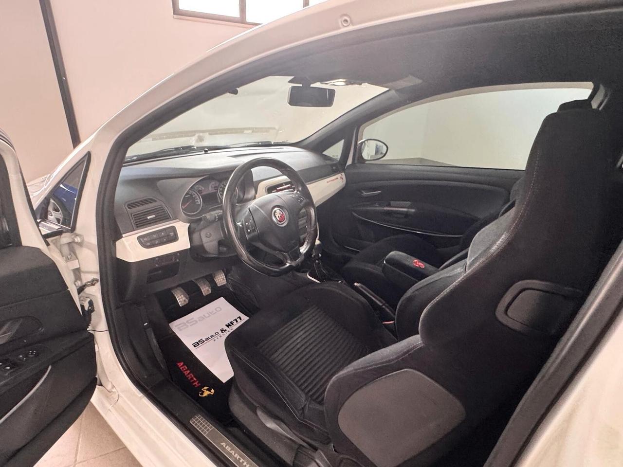 Abarth Grande Punto 1.4 T-Jet 16V 3 porte