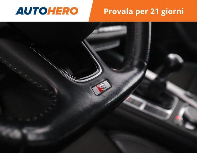 AUDI A4 Avant 2.0 TDI 150 CV Sport