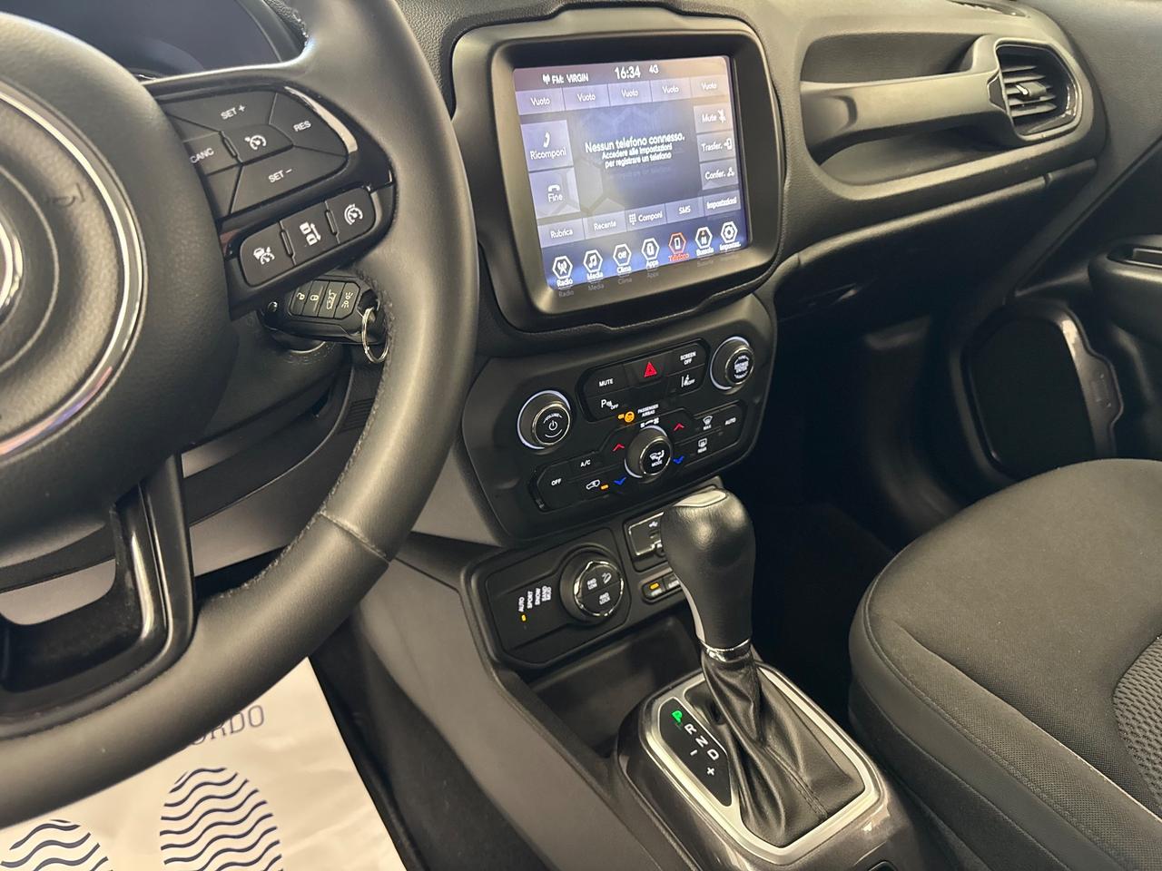 Jeep Renegade 1.3 T4 190CV PHEV 4xe AT6 Limited