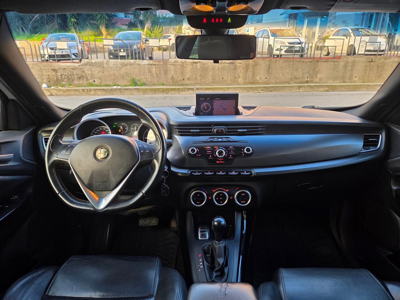 Alfa Romeo Giulietta 2.0 JTDm-2 170 CV TCT Exclusive