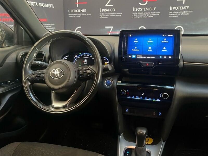 Toyota Yaris Cross Yaris Cross 1.5 Hybrid 5p. E-CVT Trend