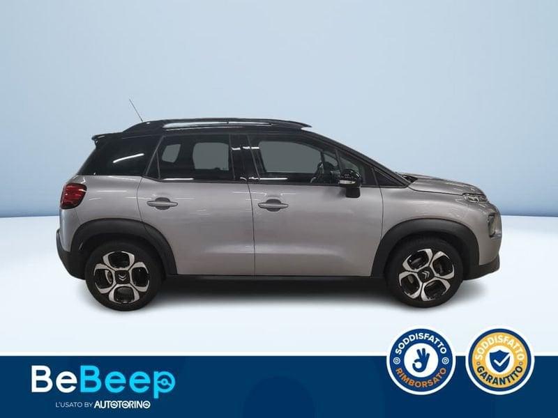 Citroën C3 Aircross 1.2 PURETECH SHINE S&S 130CV EAT6