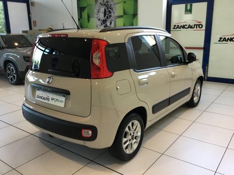 FIAT Panda Panda 1.2 Lounge