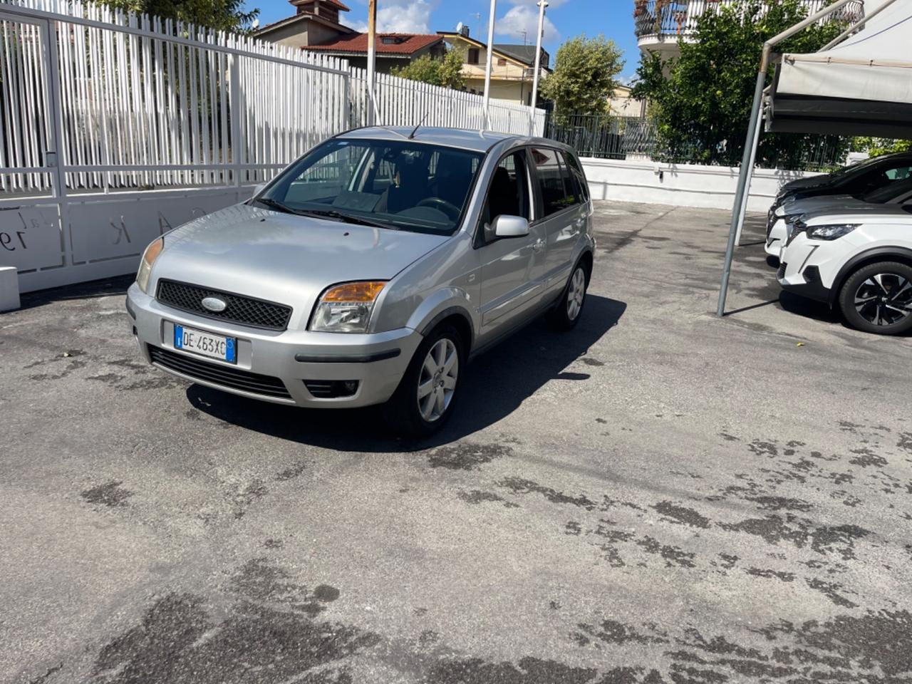 Ford Fusion 1.4 TDCi 5p. Collection TAGLIANDATA!!!