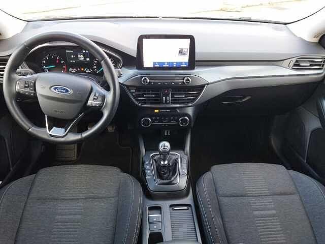 Ford Focus 1.0 EcoBoost Hybrid 125 CV SW AUTOCARRO Active N1