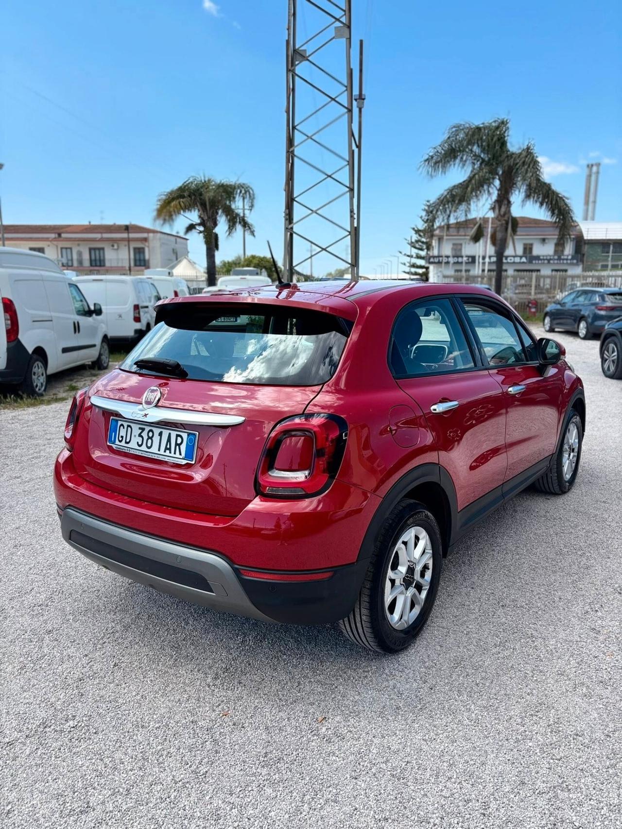 Fiat 500X 1.3 MultiJet 95 CV City Cross