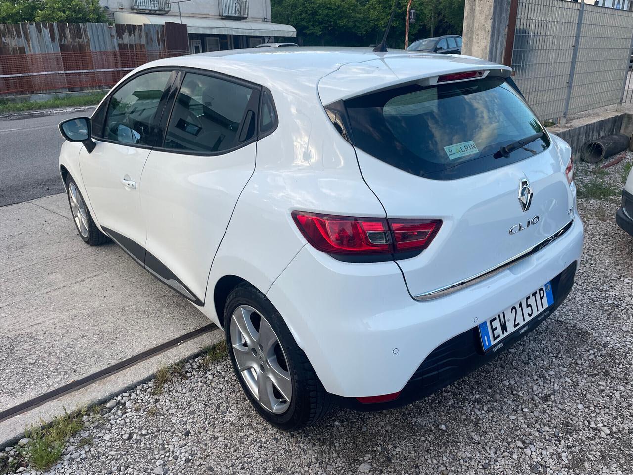 Renault Clio 1.5 dCi 8V 90CV CAMBIO AUTOMATICO