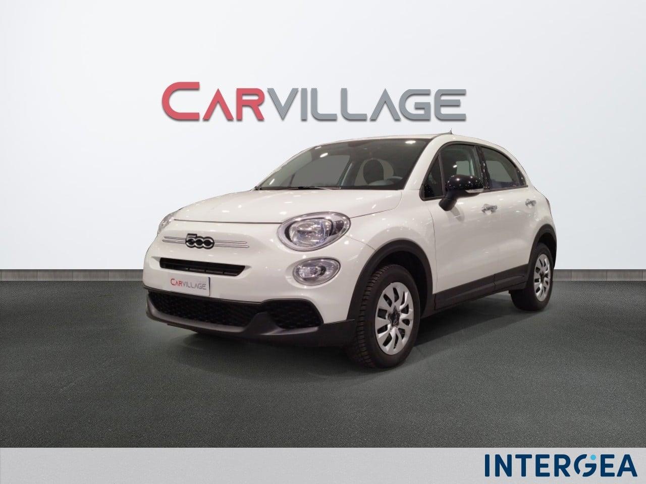 FIAT 500X Dolcevita 1.5 t4 hybrid 130cv dct