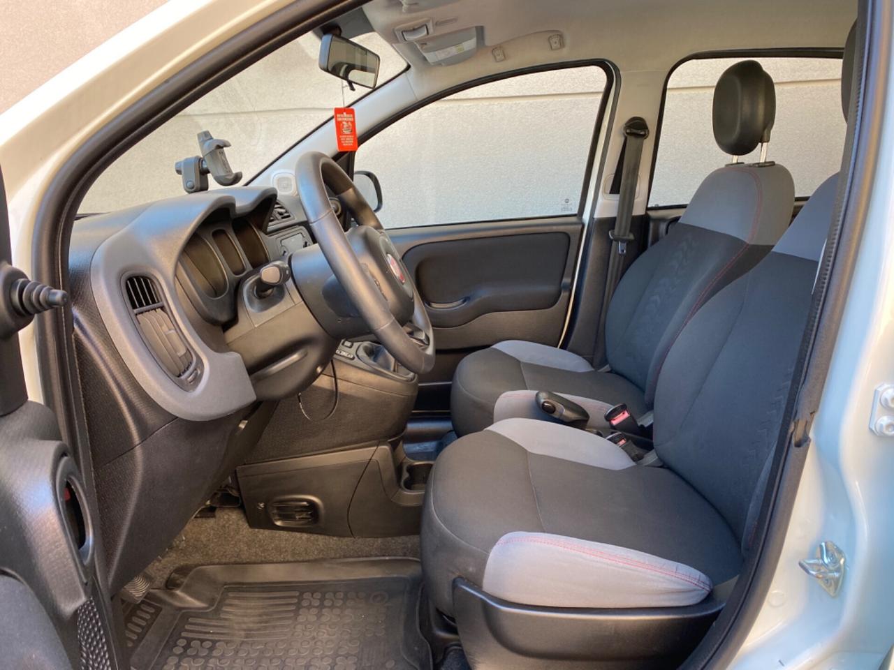 Fiat Panda 1.2 GPL Casa Madre