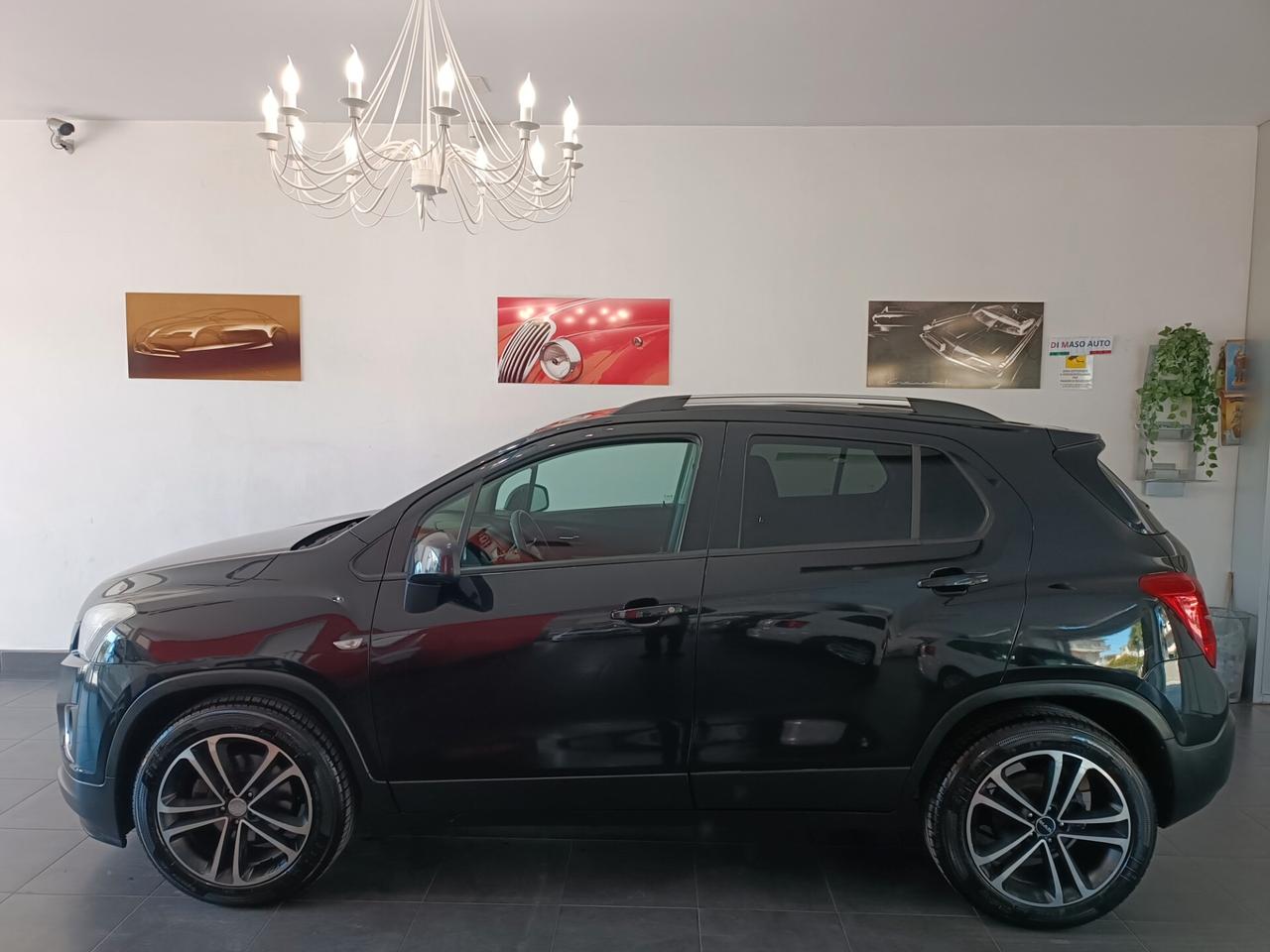 Chevrolet Trax 1.6 FWD LS