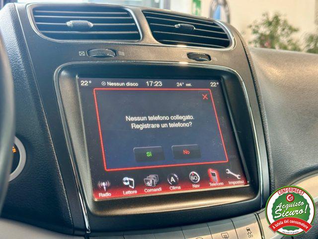 FIAT Freemont 2.0 Mjt 170CV 4x4 aut. Black Code *7 POSTI*