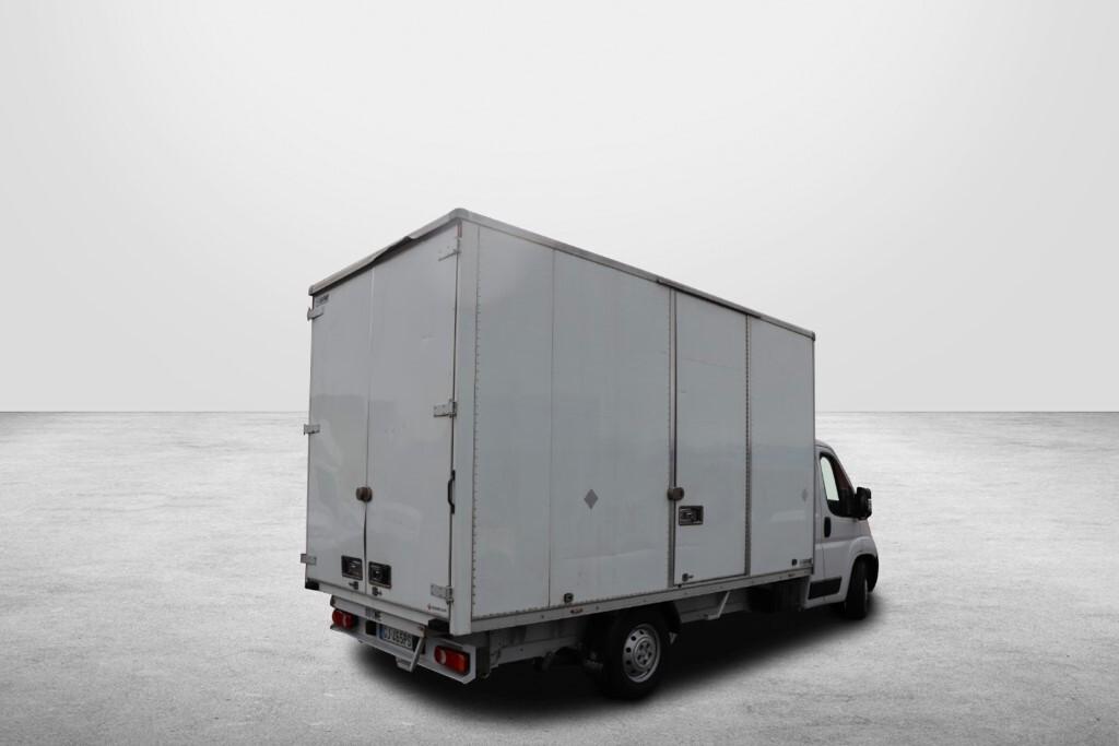 PEUGEOT BOXER 435 2.2 BLUEHDI 140CV PLM- SM 3P. FURGONATO 980 KG ( KM 29000 )