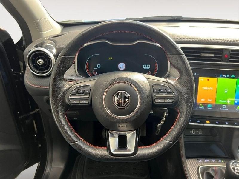MG ZS (2021-2025) 1.5 VTi-tech Luxury