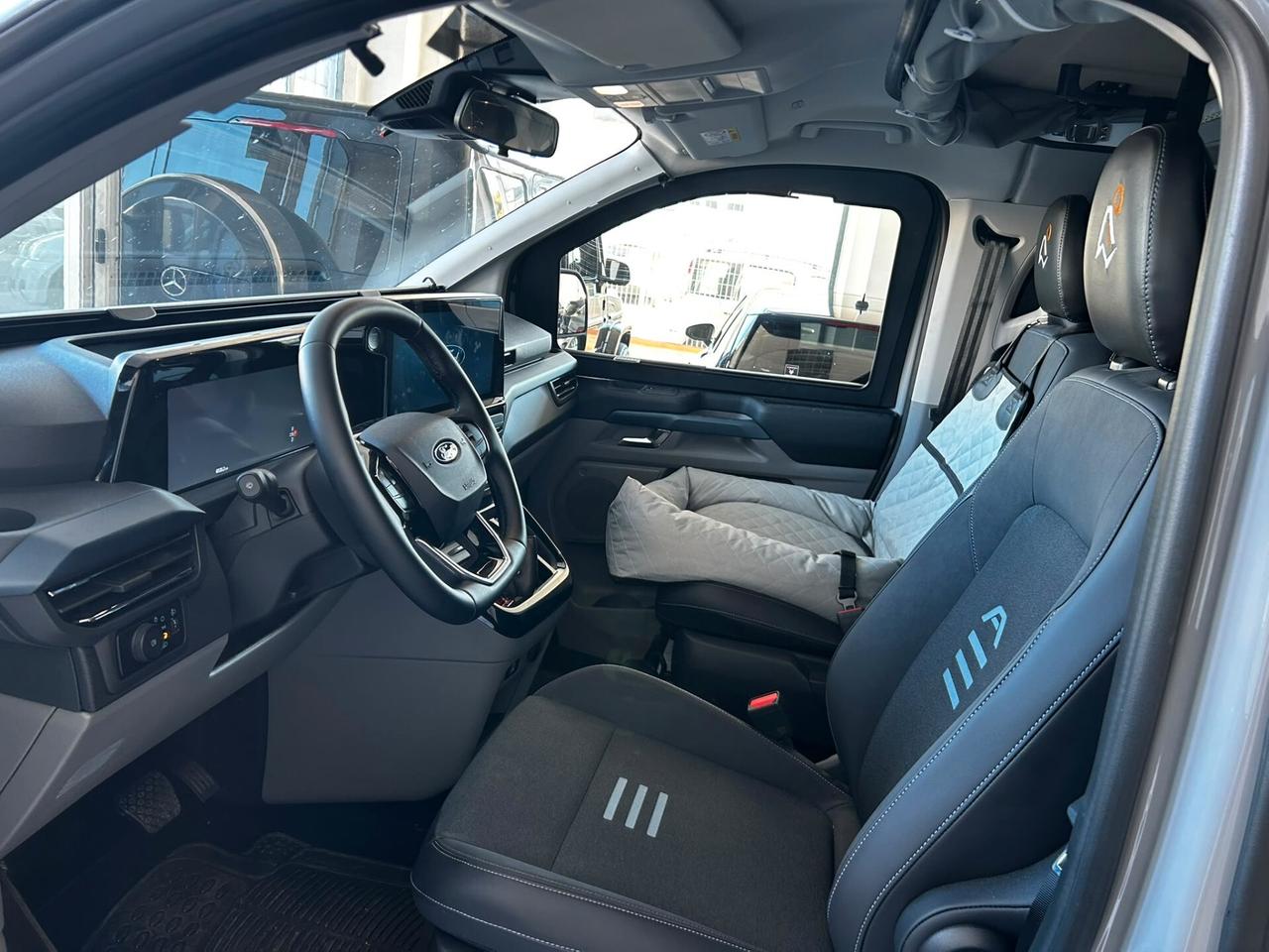 Ford Transit Custom 2.0d 4x4 CAMPERIZZATO 2026