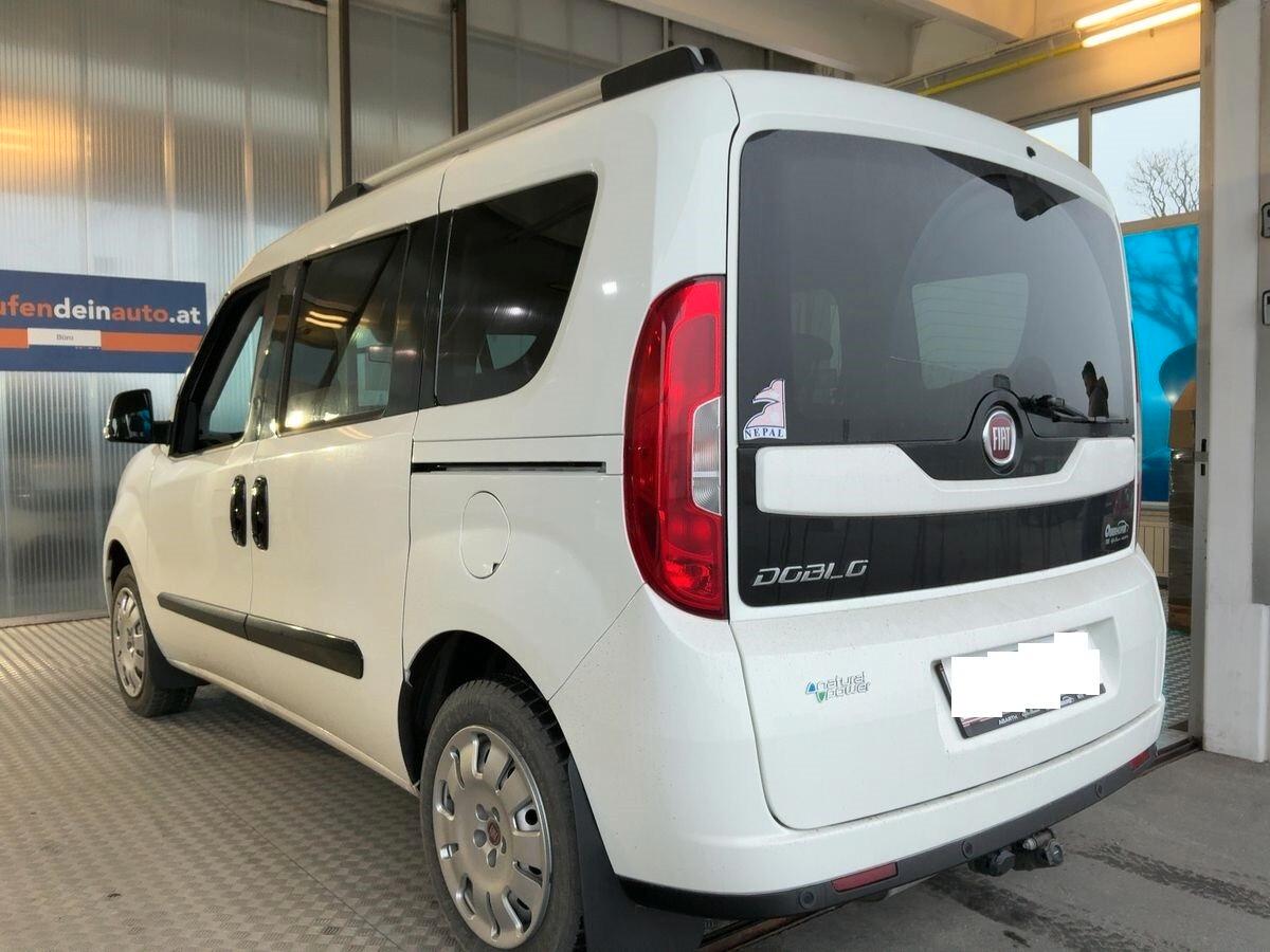 Fiat Doblo Doblò 1.4 T-Jet 16V Natural Power Lounge