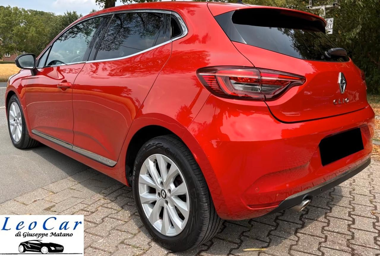Renault Clio TCe 100 CV GPL 5 porte Intens