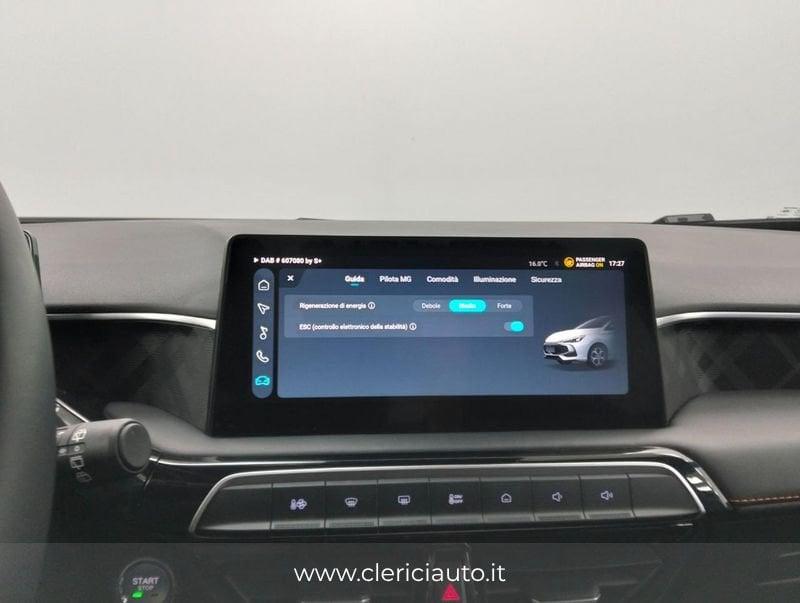 MG MG3 1.5 Hybrid+ Luxury