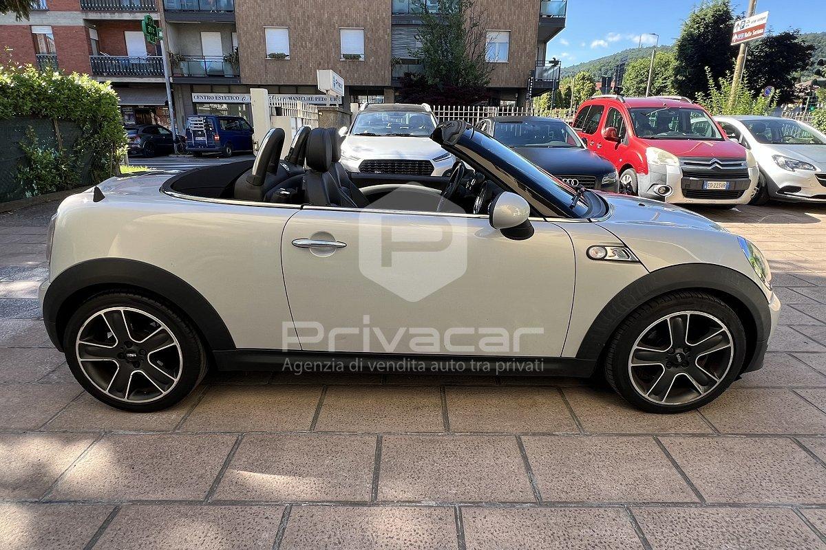 MINI Mini 1.6 Cooper S Roadster