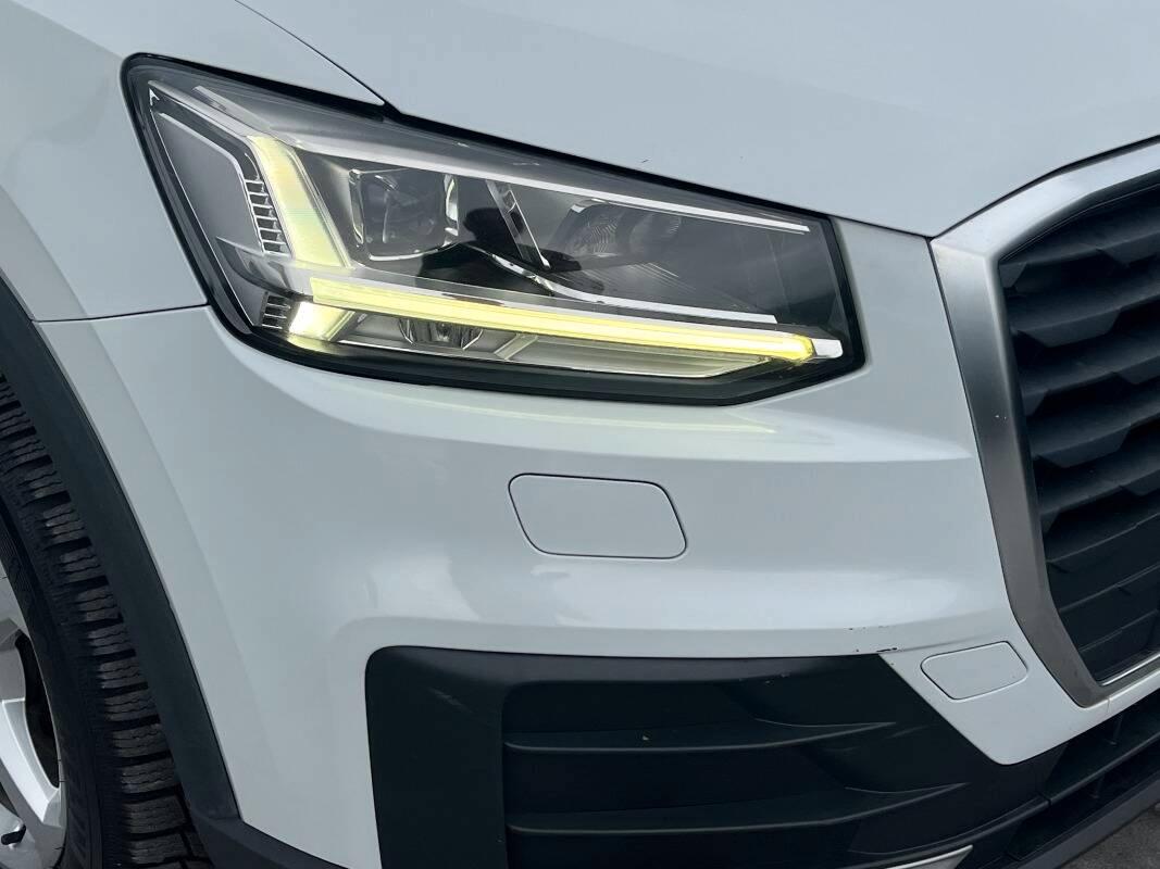 Audi Q2 30 1.6 tdi Business s-tronic my19