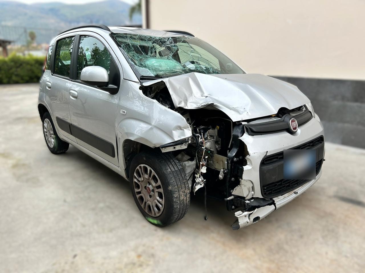 Fiat Panda 1.2 Benzina Lounge - 2020