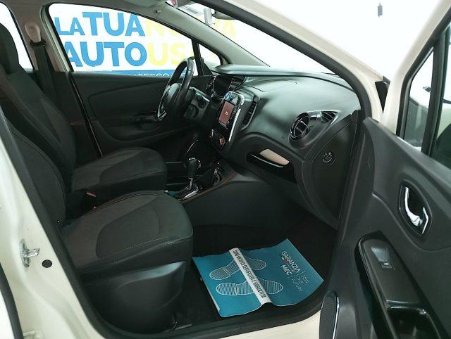RENAULT Captur 1.2 tce energy R-Link 120cv edc