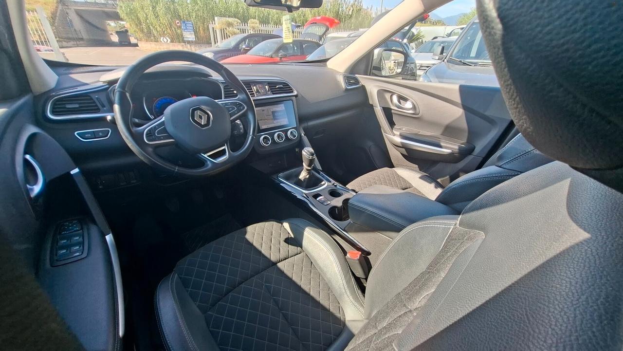 Renault Kadjar 1.5 DIESEL con telecamera